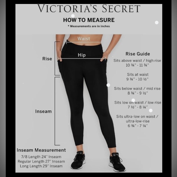 Victoria Secret Pants Victoria Secret Pants - Picture 4 of 4